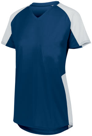Color: Navy White