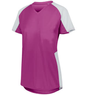 Color: Power Pink White