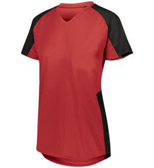 Color: Red Black