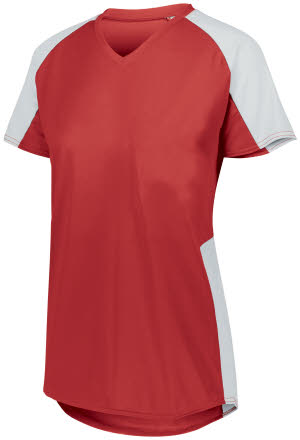 Color: Red White