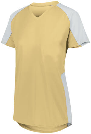Color: Vegas Gold White