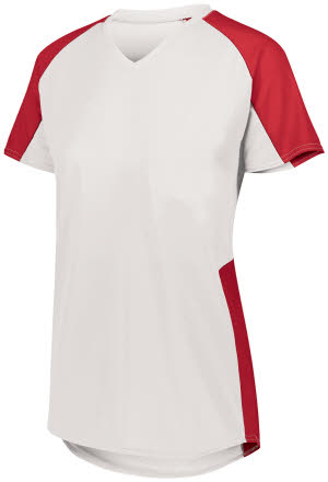 Color: White Red