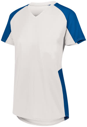 Color: White Royal
