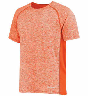 Color: Orange Heather