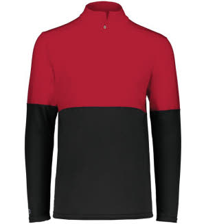 Color: Black Scarlet