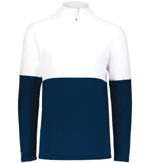 Color: Navy White