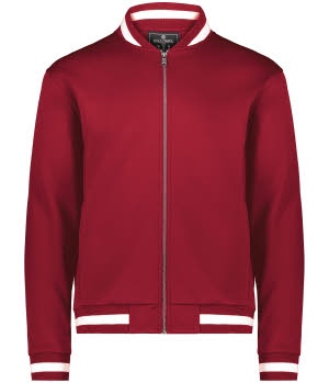 Color: Scarlet/ White