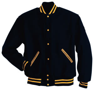 Color: Dark Navy Light Gold