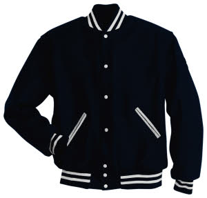 Color: Dark Navy White