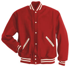 Color: Scarlet White
