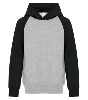 Color: Athletic Heather/ Black