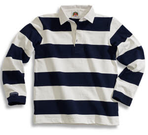 Color: White Navy
