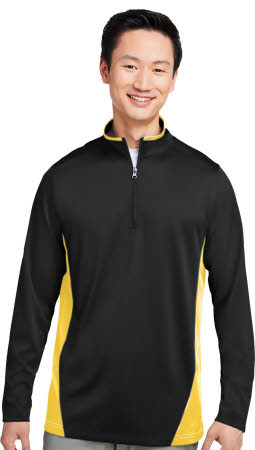Color: Black Sunray Yellow