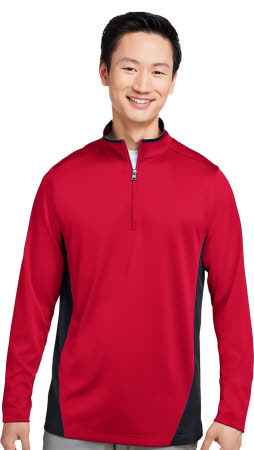 Color: Red Black