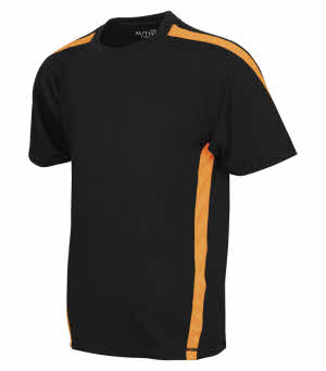 Black Extreme Orange
