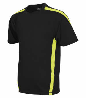 Black Extreme Yellow