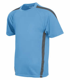 Caroline Blue Coal Grey